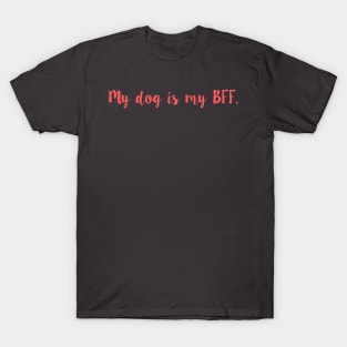 Dog Lovers Unite T-Shirt